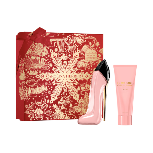 CAROLINA HERRERA GOOD GIRL Blush Coffret. paraplume