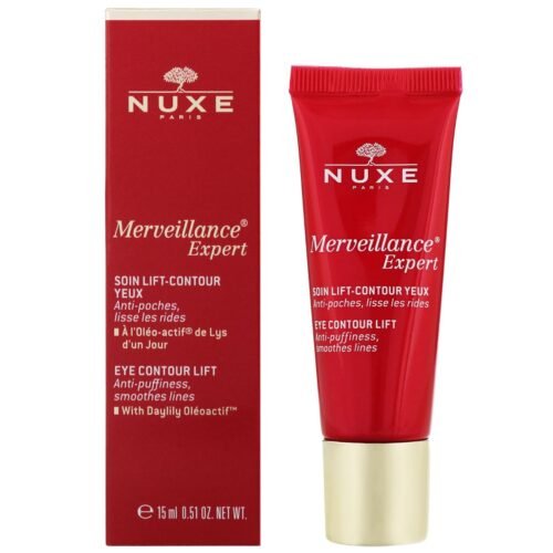 NUXE Merveillance Expert Soin Lift-Contour Yeux. paraplume