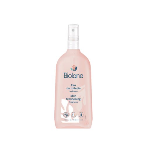 BIOLANE Eau de Toilette Fraicheur. paraplume