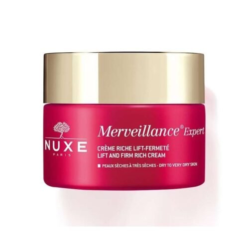 NUXE Merveillance Expert Crème Riche Lift Fermeté. paraplume