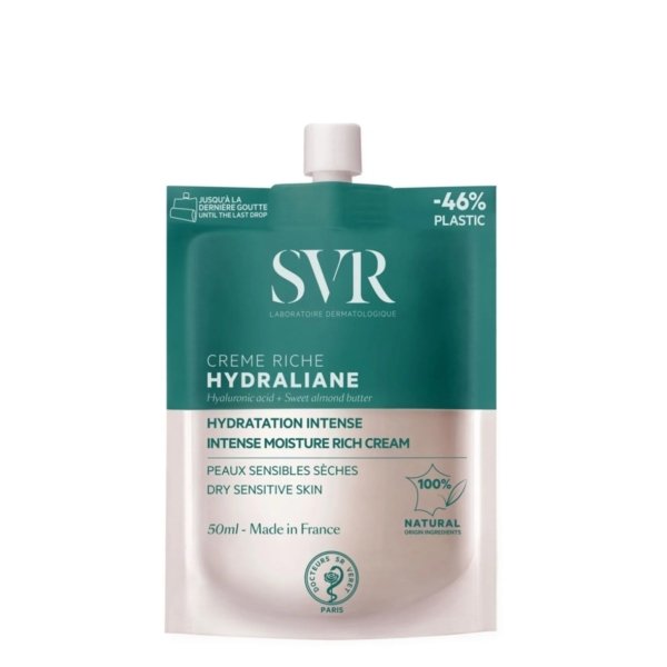 SVR Hydraliane Crème Riche 50 ml. paraplume
