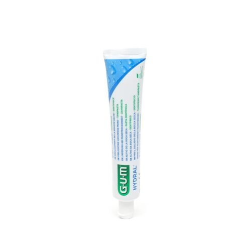 GUM Dentifrice Hydral Bouche Sèche. paraplume