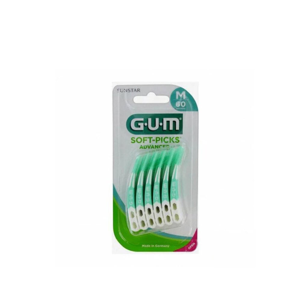 GUM Soft-Picks Pro M 30 Soft. paraplume