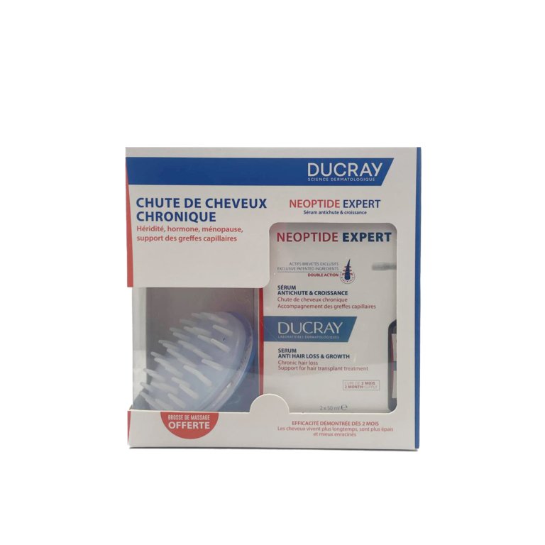 DUCRAY NEOPTIDE Expert Sérum Antichute 2*50 ml. paraplume