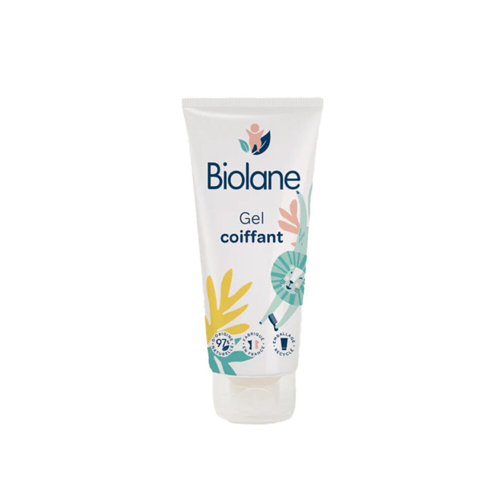 BIOLANE Gel Coiffant 100 ml. paraplume