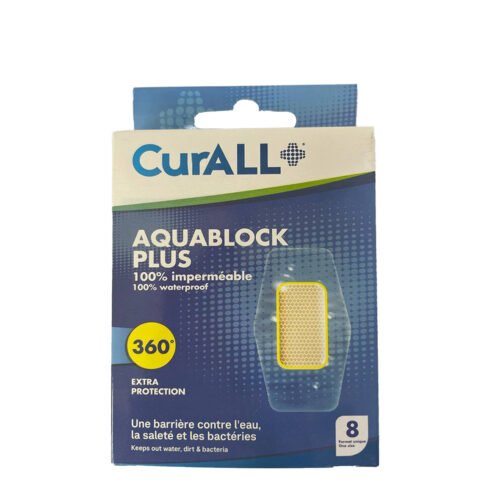 CURALL Aquablock Plus . Paraplume