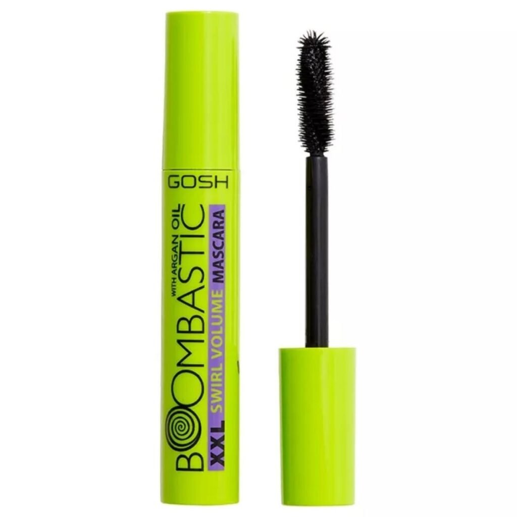 GOSH Mascara Boombastic Volume XXL . paraplume