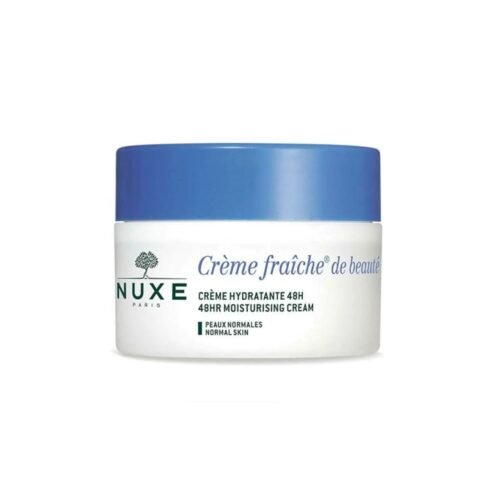 NUXE Crème Fraiche De Beauté Repulpante Hydratante. paraplume