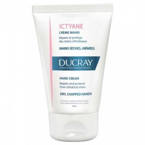 DUCRAY ICTYANE Crème Mains . Paraplume