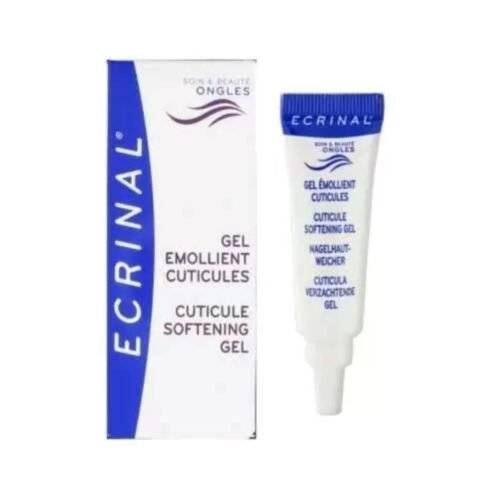 ECRINAL Gel Emollient Cuticules . Paraplume