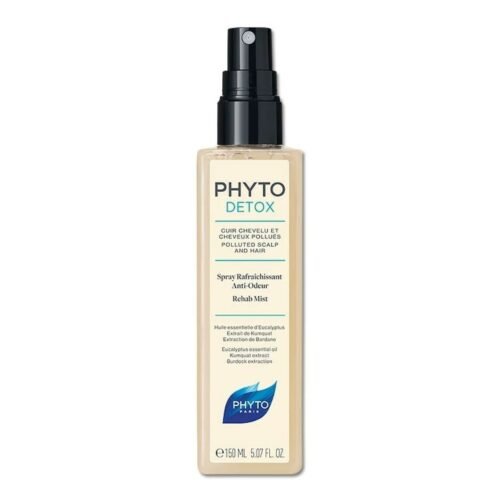 PHYTO Detox Spray Rafraichissant Anti-odeur. paraplume