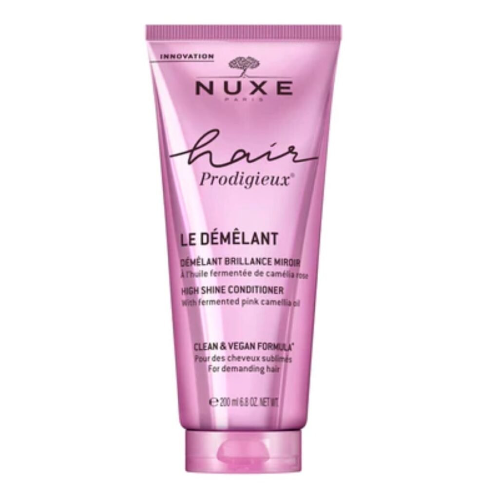 NUXE Hair Prodigieux Démêlant Brillance Miroir. Paraplume