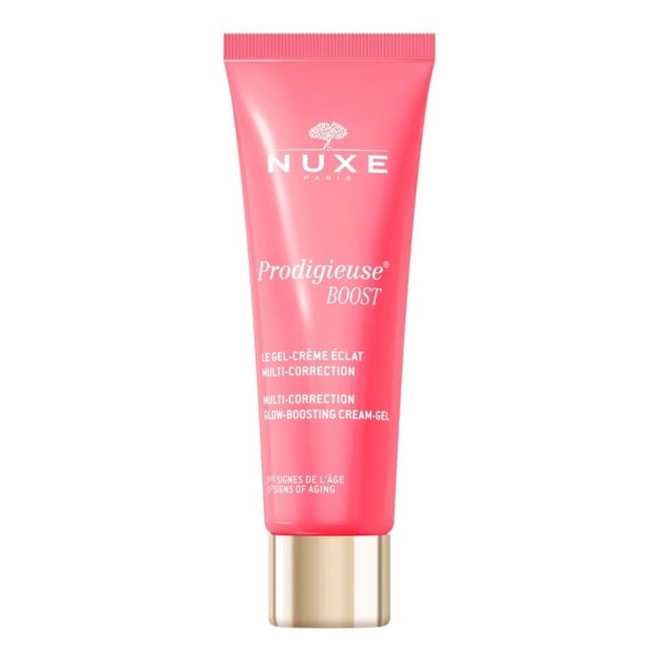 NUXE Prodigieuse Boost Crème Gel Peaux Normales à Mixtes. Paraplume