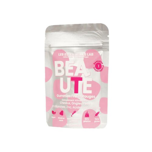 LES ESSENTIELLES LAB Beauté 14 Gummies . Paraplume