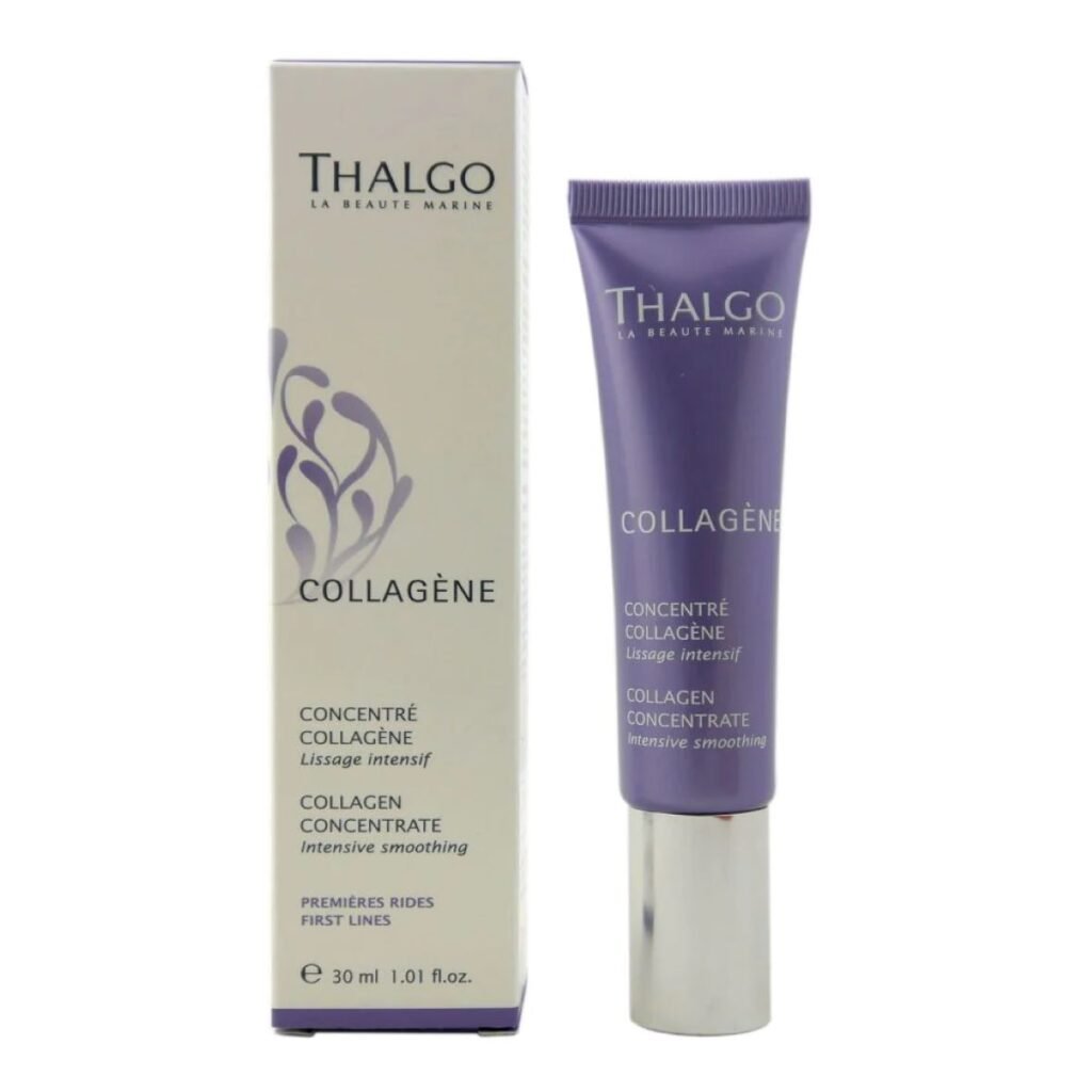 THALGO Collagène Concentré Lissage Intensif . Paraplume