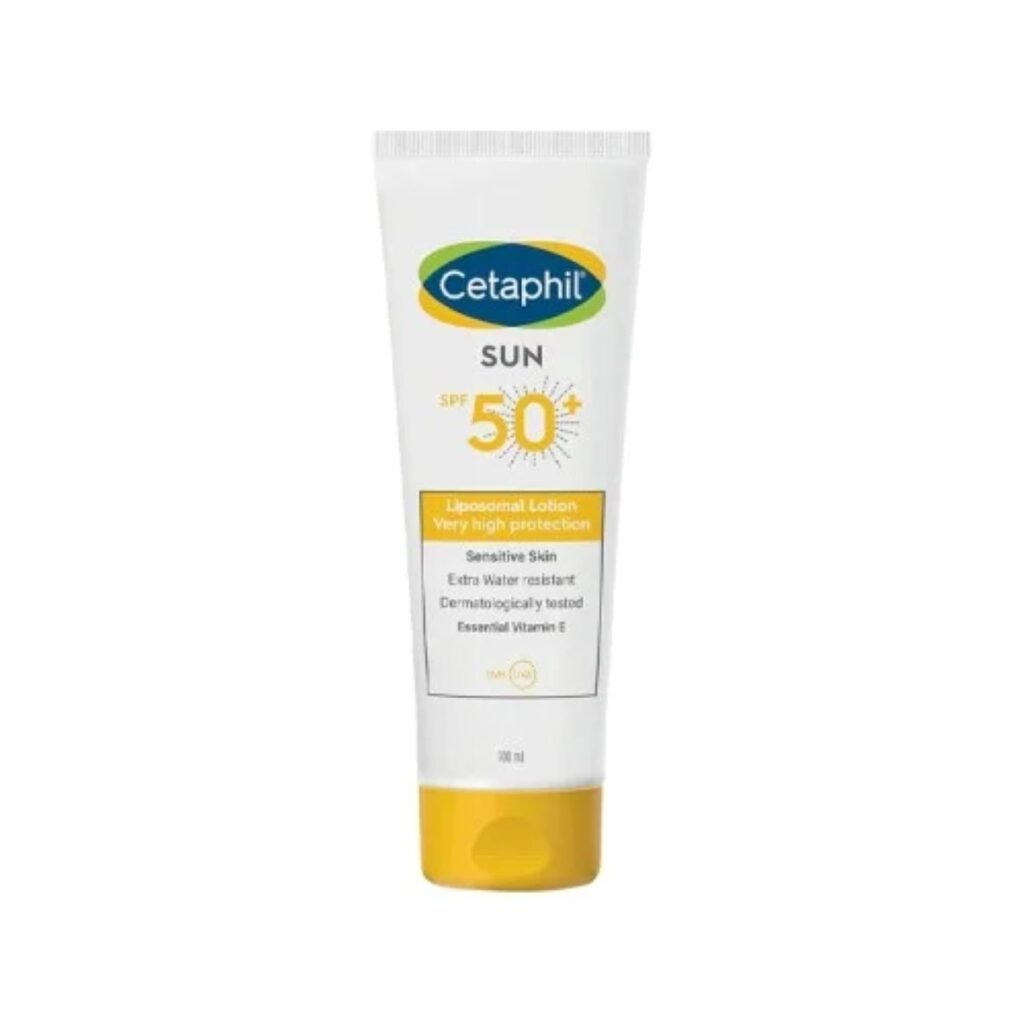 CETAPHIL Sun Liposomal Lotion SPF 50+, 100 ML . Paraplume