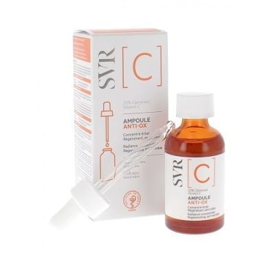 SVR Ampoule C Anti-Ox. paraplume