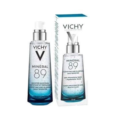 VICHY Mineral Booster 89. Paraplume