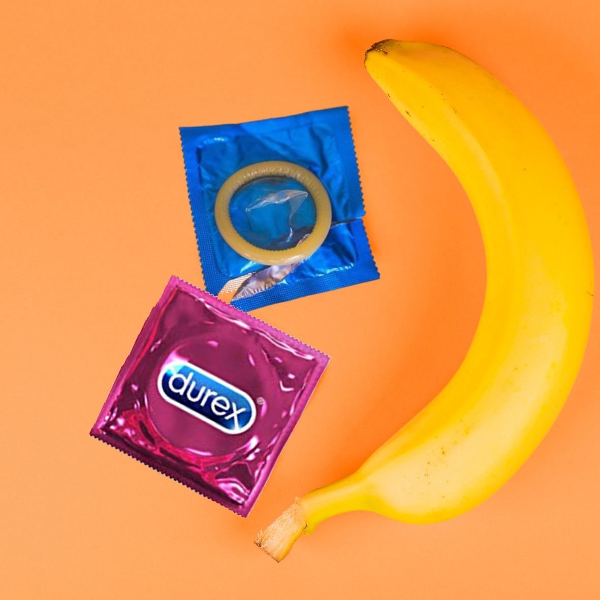 Durex Préservatifs extra safe. paraplume