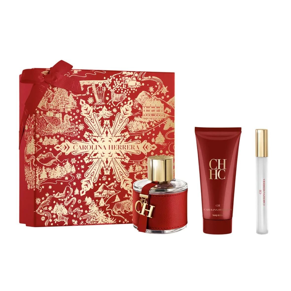 CAROLINA HERRERA Coffret CH. Paraplume