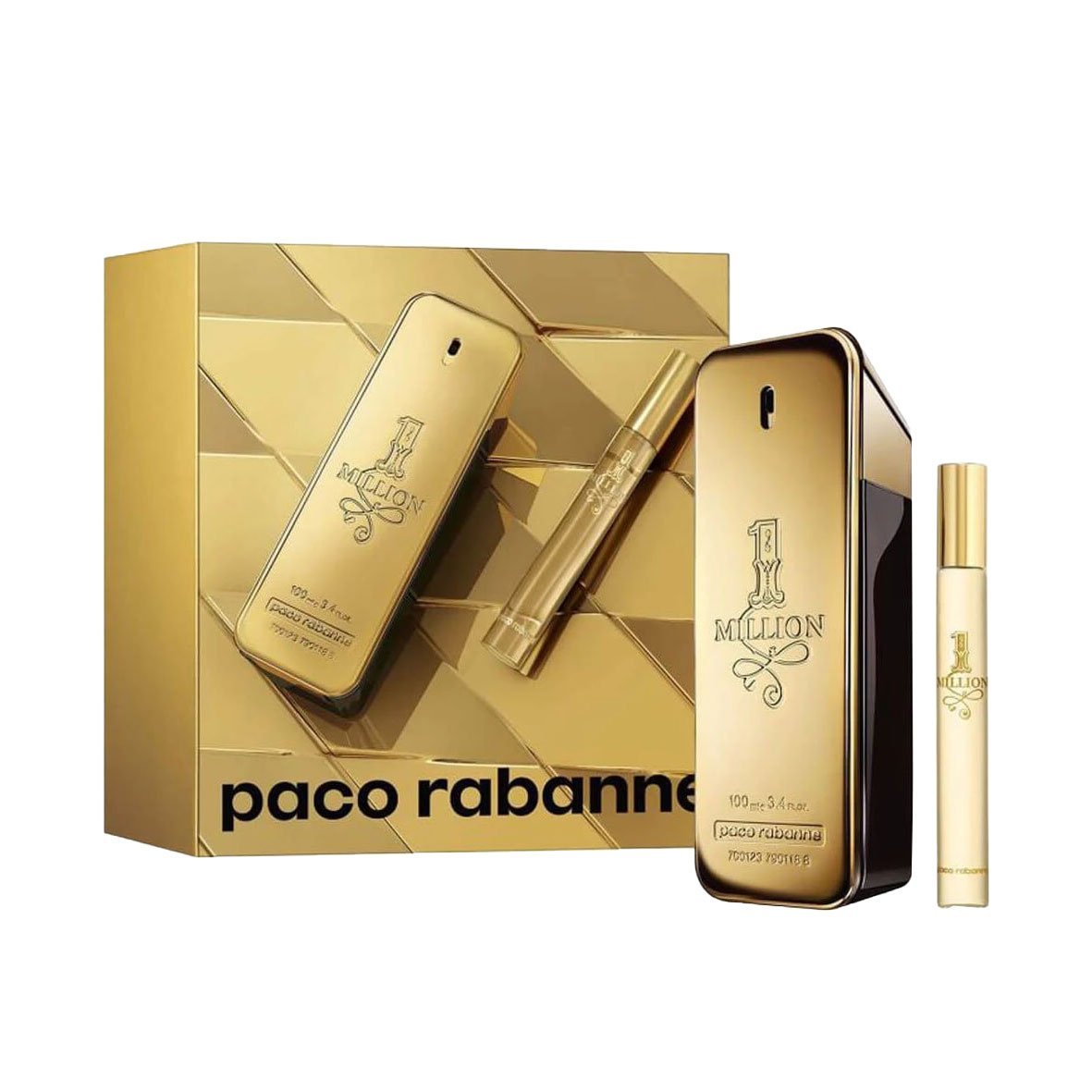 PACO RABANNE 1 Million Coffret Parfum . Paraplume