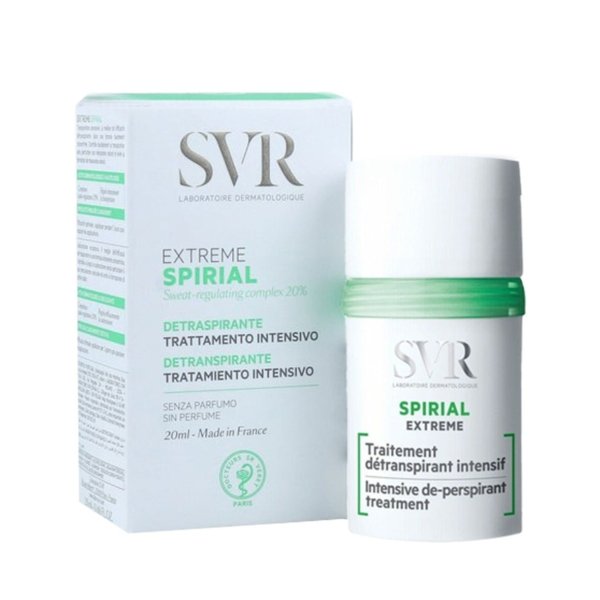 SVR SPIRIAL Extrême Détranspirant .paraplume