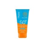 Lirene Sun Protection Emulsion efficace contre les effets nocifs du soleil tout en nourrissant et en prenant soin de votre peau. paraplume