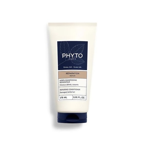 PHYTO Réparation Après-Shampooing 175 ml . Paraplume