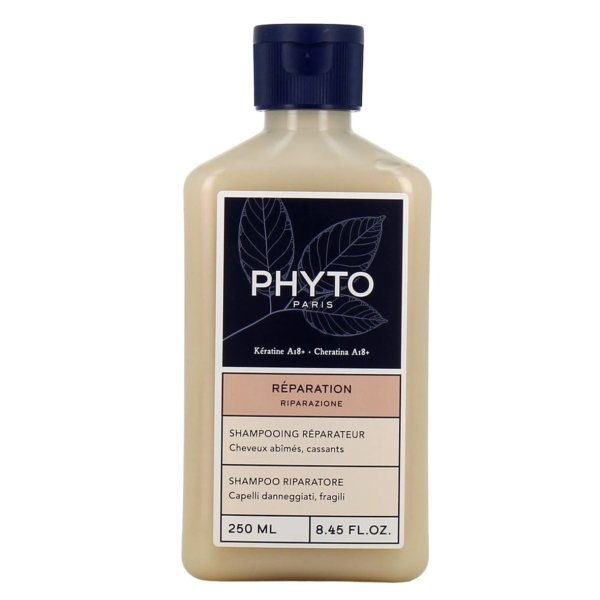 PHYTO Réparation Shampooing 250 ml . Paraplume