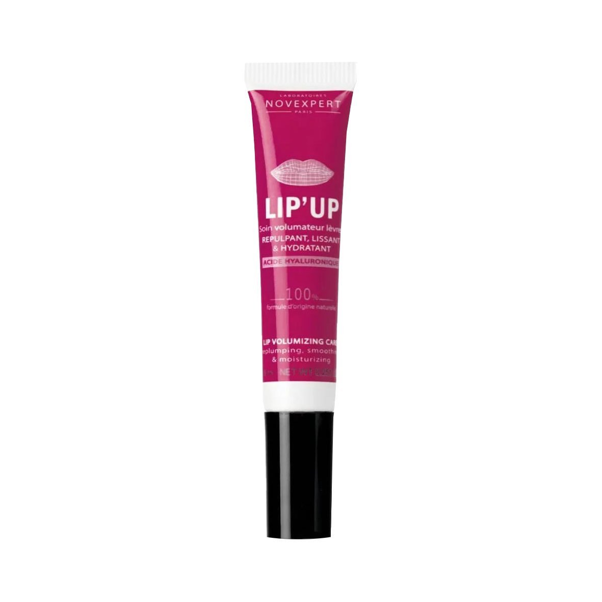 NOVEXPERT Lip'Up Soin Volumateur Lèvres HA . Paraplume