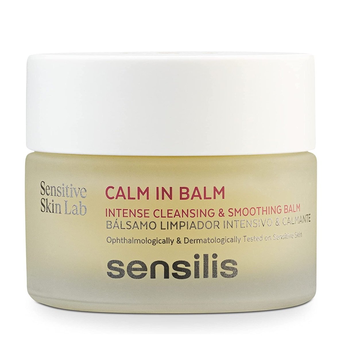 SENSILIS Calm in Balm Baume Nettoyant 50 ML. Paraplume