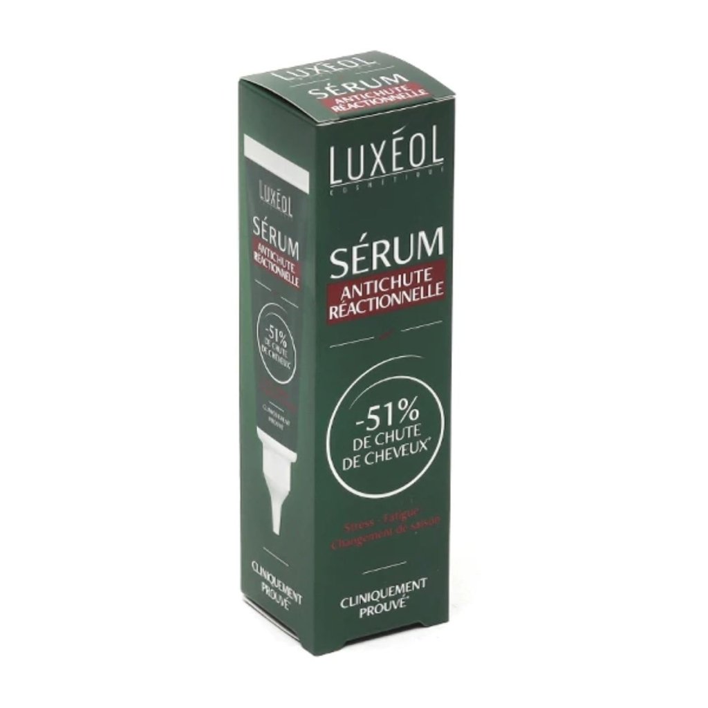 LUXEOL Sérum Antichute Réactionnelle