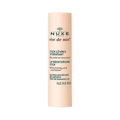 NUXE Rêve de miel Stick Lèvres Hydratant. Paraplume