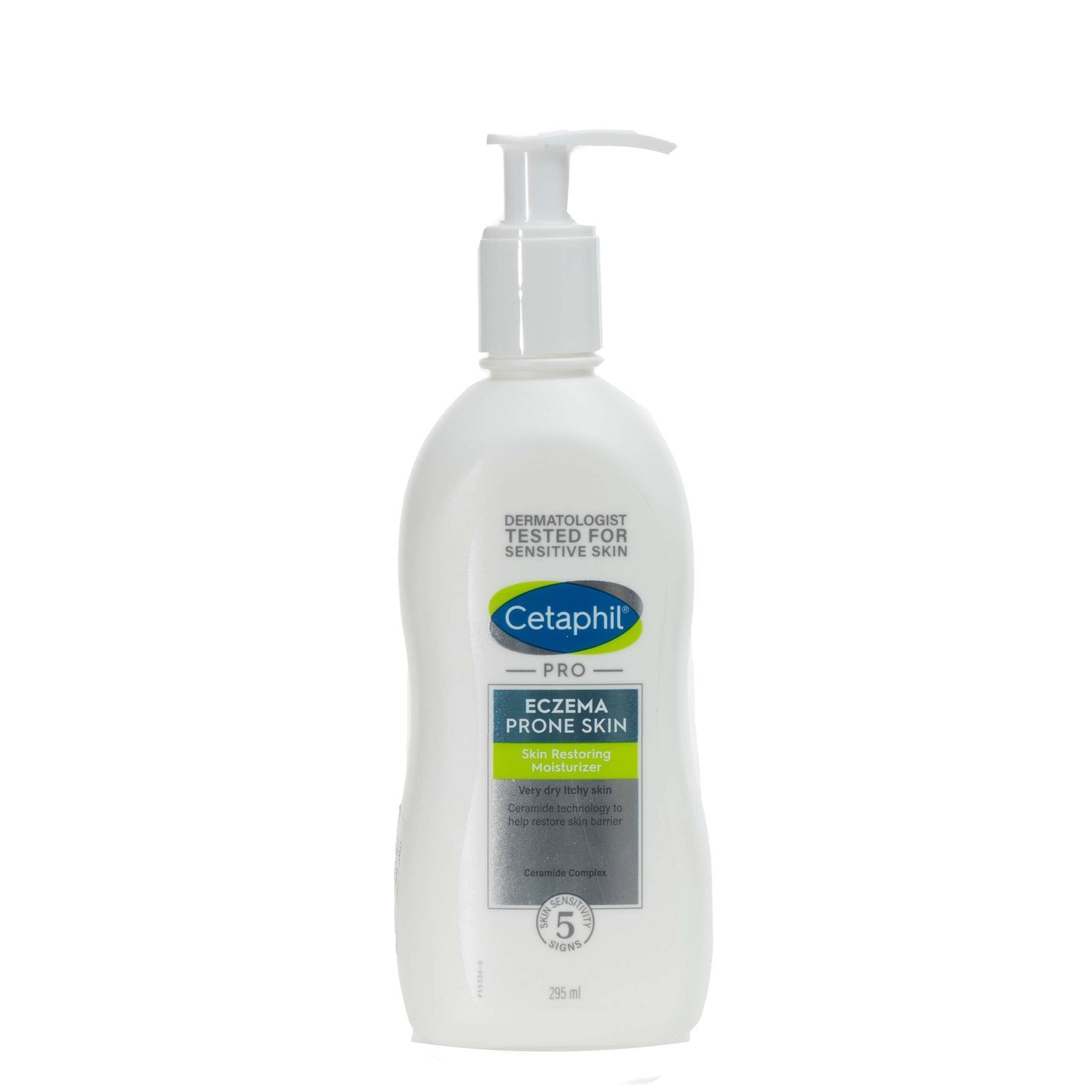 CETAPHIL Eczema Lotion Hydratante 295 ml. Paraplume