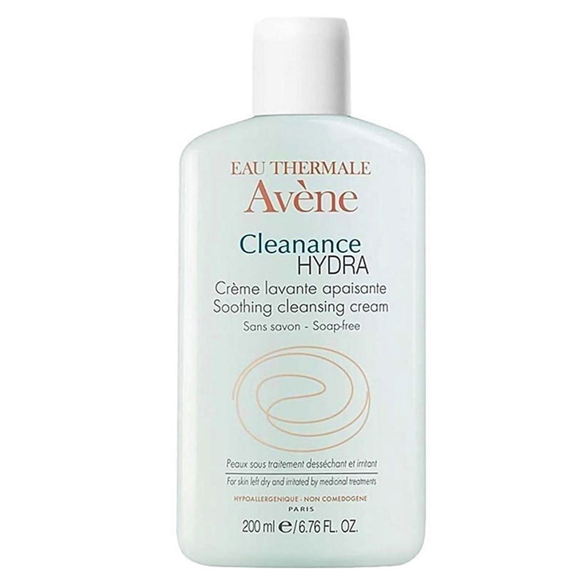 AVENE Cleanance Hydra apaisante 200 ml .Paraplume