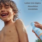Isdin-fotoprotector spray transparent kids. paraplume
