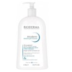 BIODERMA Atoderm Intensive Gel Moussant 1 litre. Paraplume