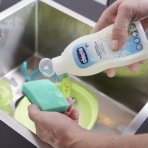 En résumé, le CHICCO Sensitive Detergeant Vaisselle Bébé offre une solution de nettoyage efficace, sûre et pratique pour les parents, tout en prenant soin de la peau délicate des bébés et en respectant l'environnement. paraplume