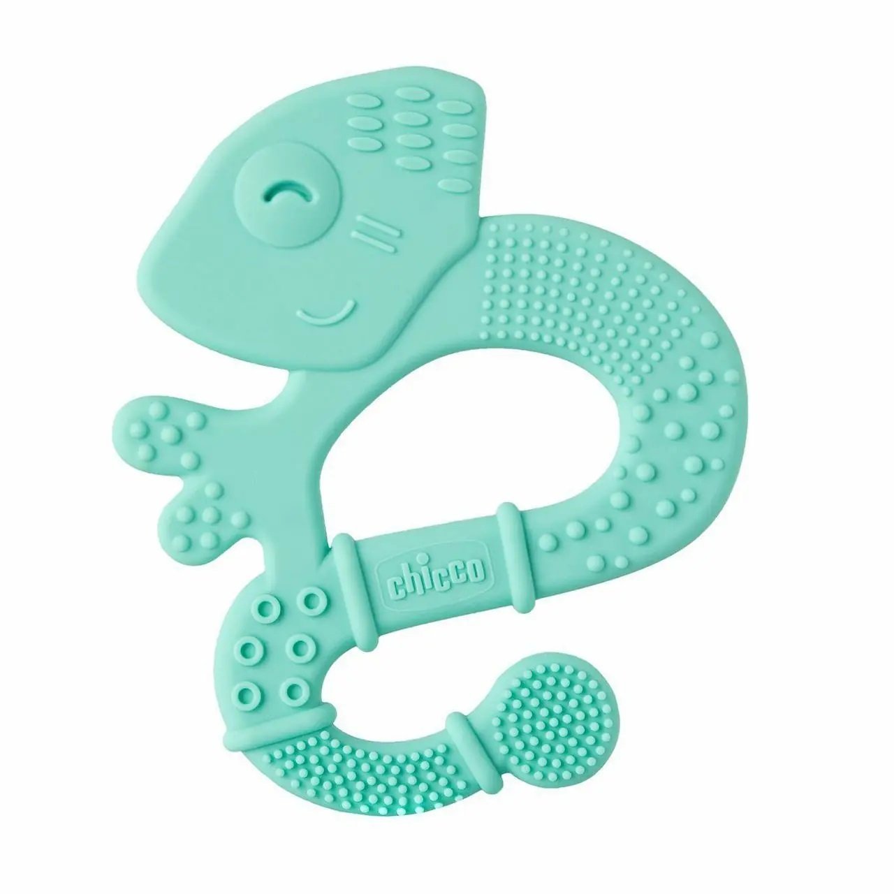 CHICCO Anneau Dentition Iguane 2 M+ VERT. paraplume