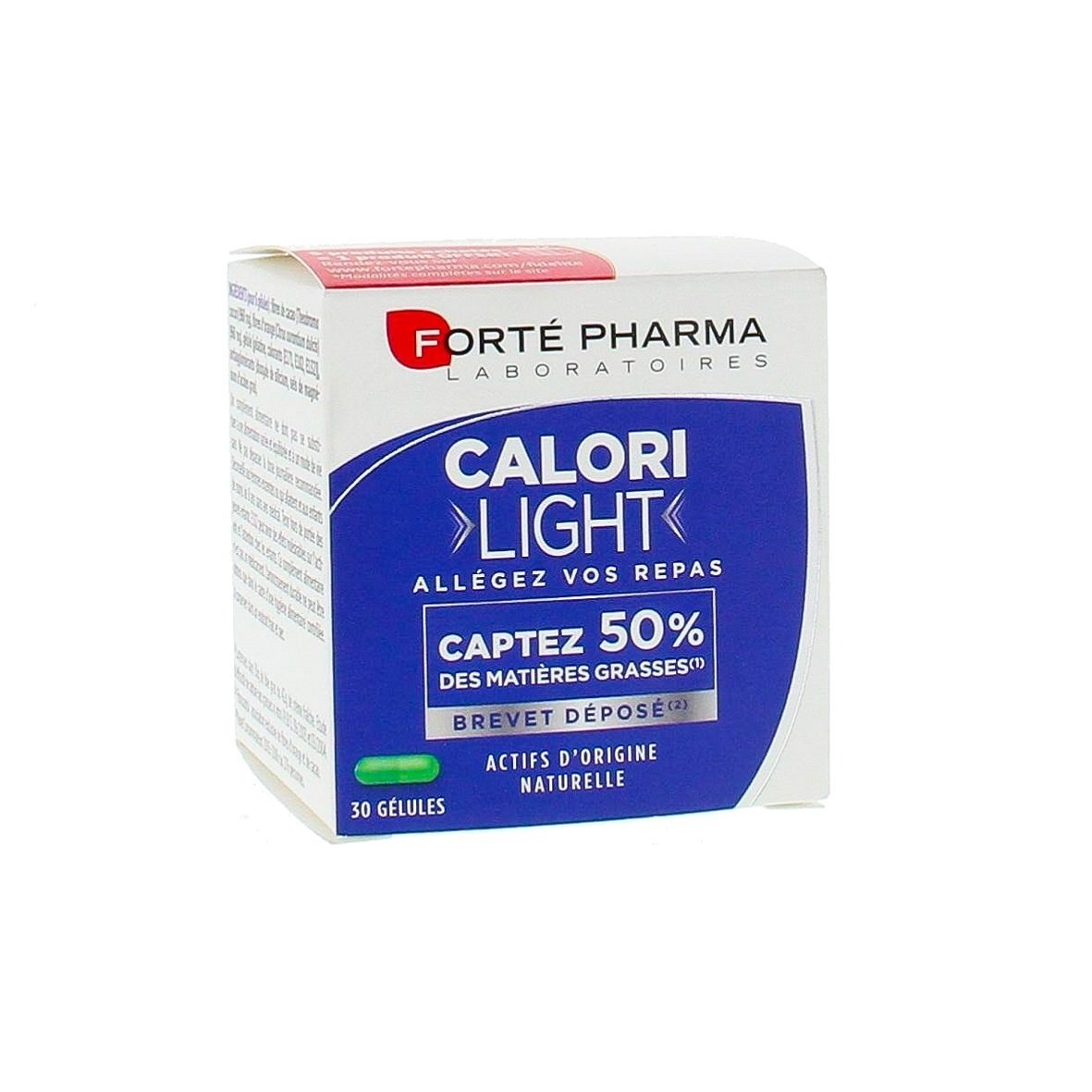 FORTE PHARMA Calori Light 30 gélules .Paraplume