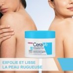 Cerave SA crème anti rugosité. paraplume