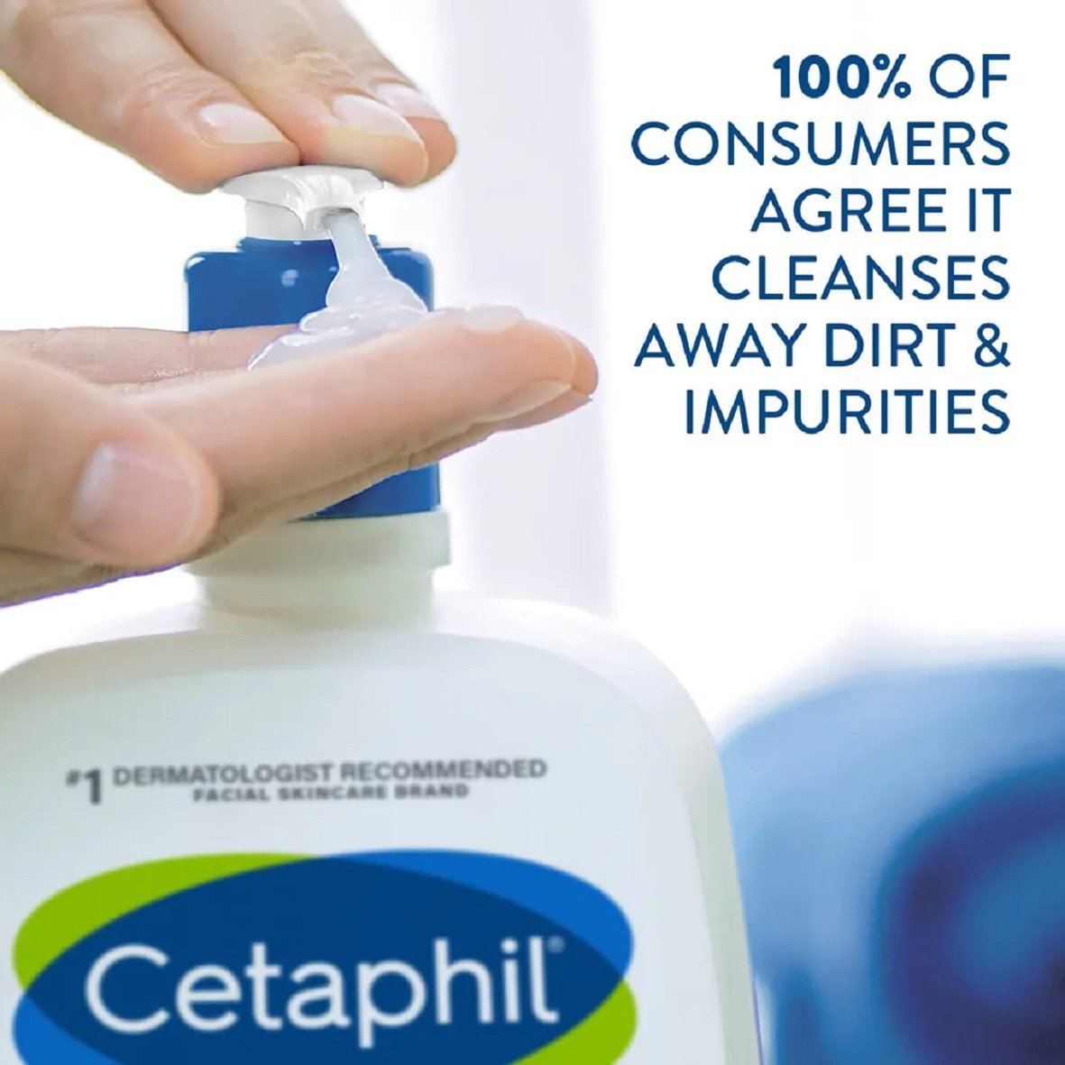 Cetaphil Oily Skin Cleanser. paraplume