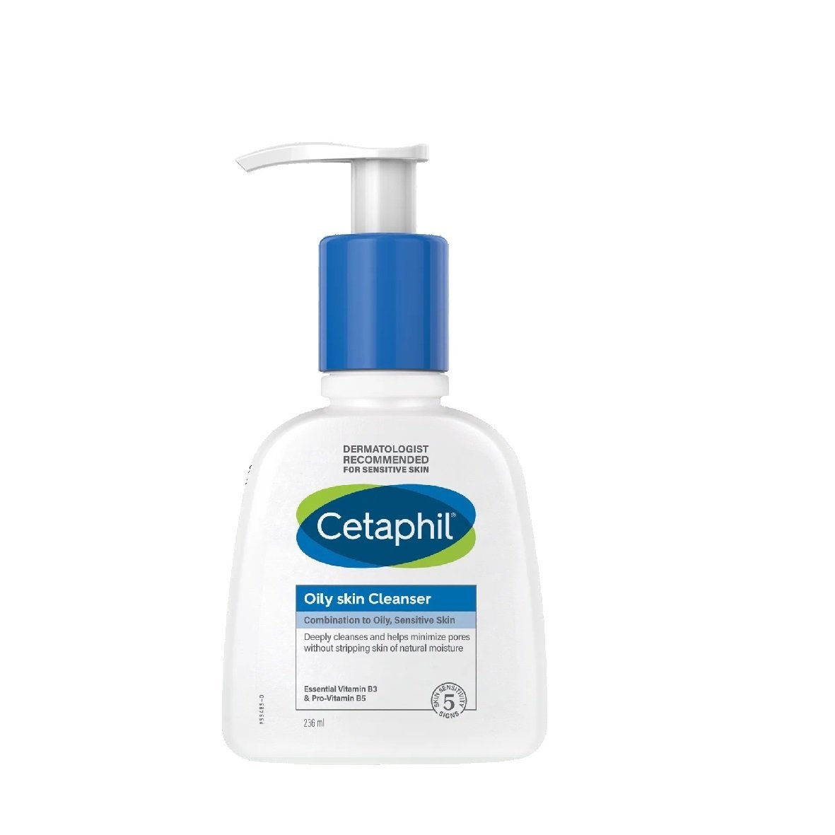 Cetaphil Oily Skin Cleanser. paraplume