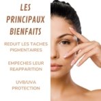 Eucerin anti pigment soin contour des yeux. paraplume