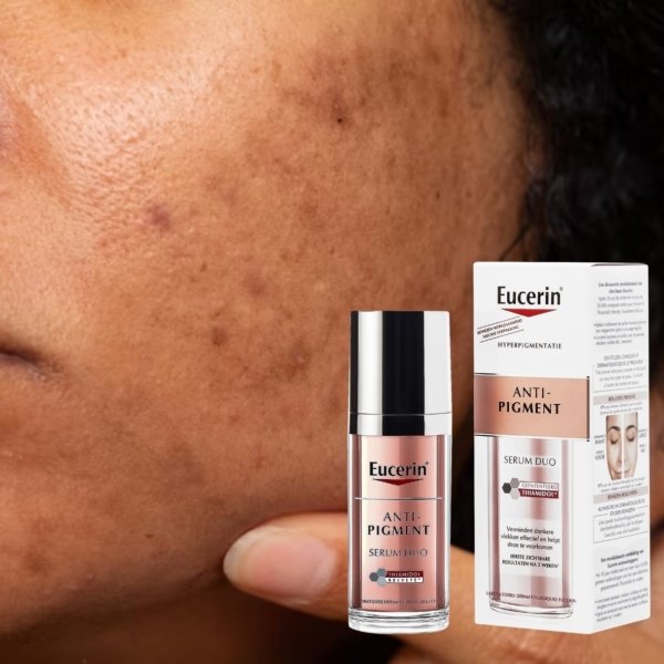 Eucerin anti-pigment sérum duo. paraplume