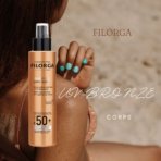 FILORGA UV- Bronze Corps SPF 50+ . Paraplume