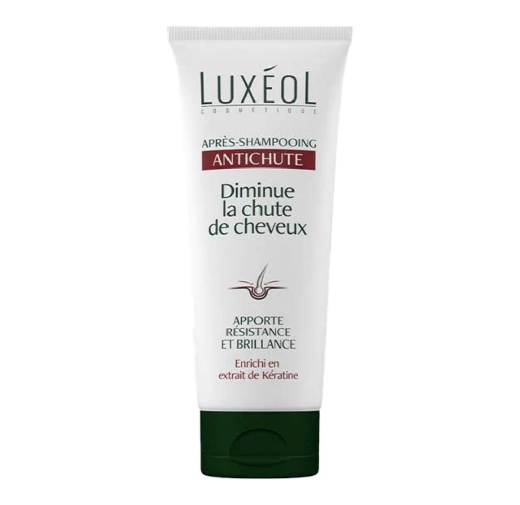 LUXEOL Après Shampooing Antichute 200 ML . Paraplume