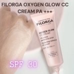 Filorga Oxygen Glow CC Cream spf 30 PA+++. PARAPLUME