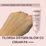 Filorga Oxygen Glow CC Cream spf 30 PA+++. PARAPLUME