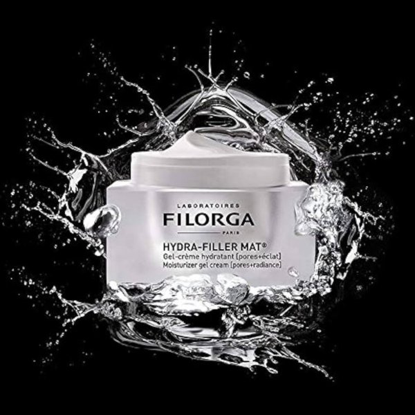 Filorga hydra-filler mat. PARAPLUME